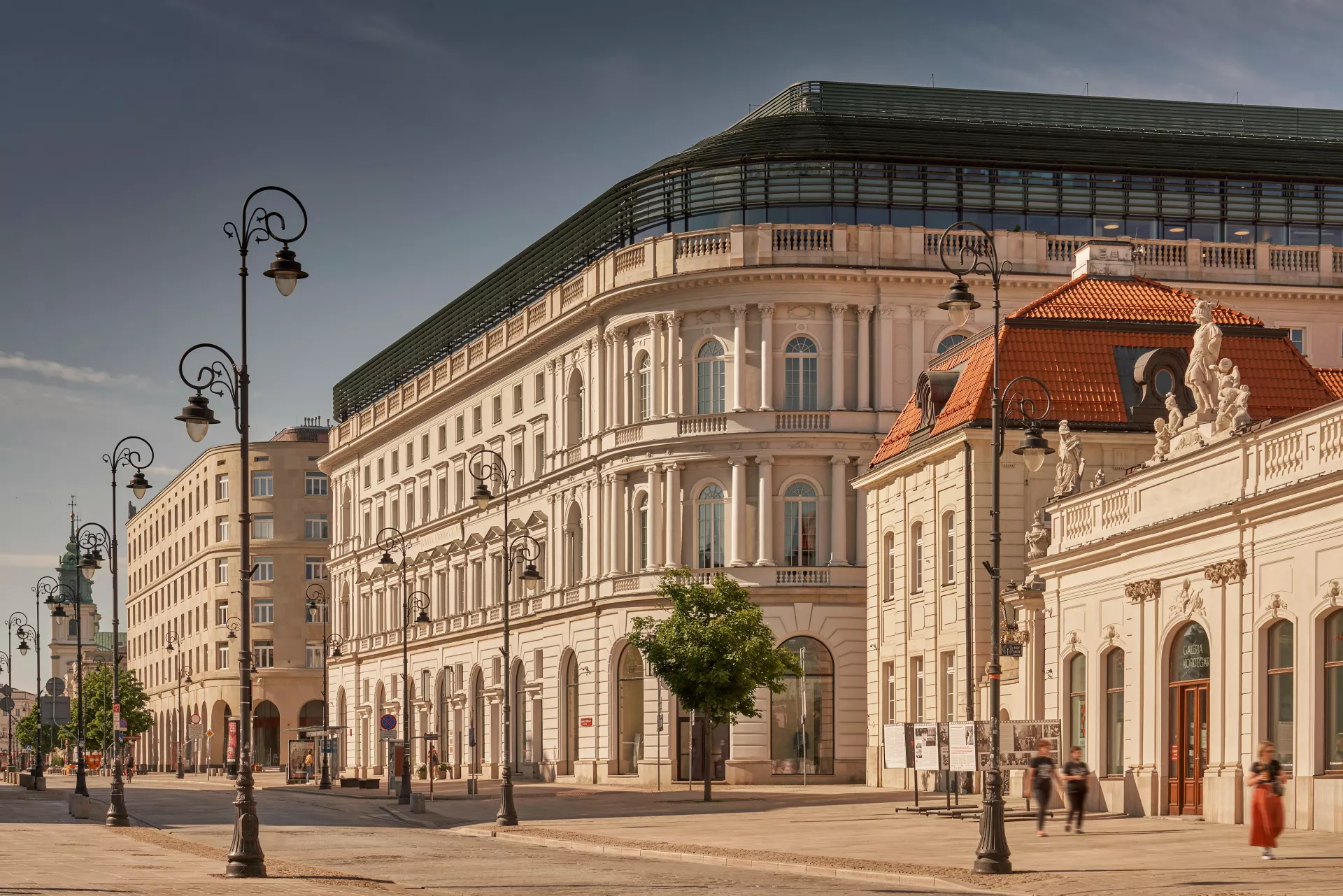 Raffles Europejski Warsaw