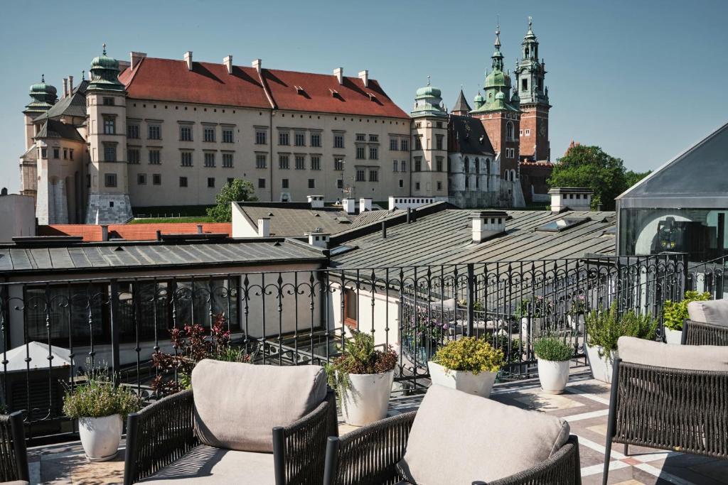 Hotel Copernicus, Kraków